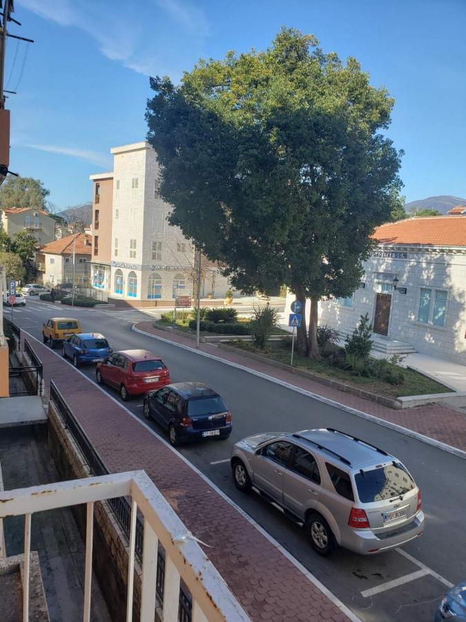 Apartment Bina Tivat Bagian luar foto