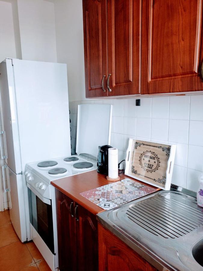 Apartment Bina Tivat Bagian luar foto