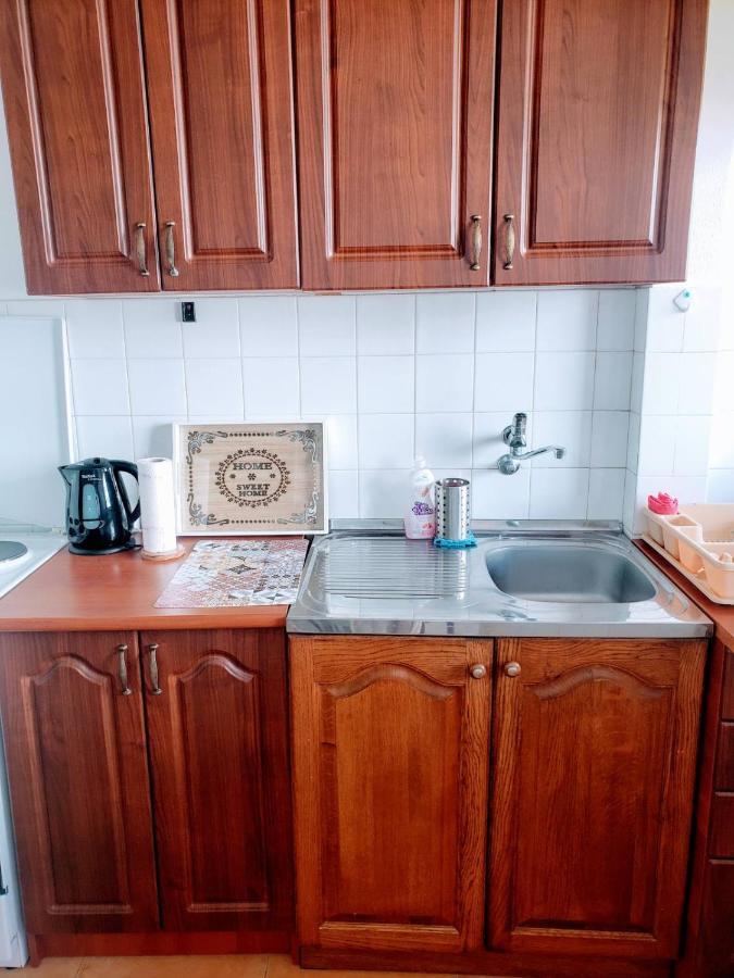 Apartment Bina Tivat Bagian luar foto