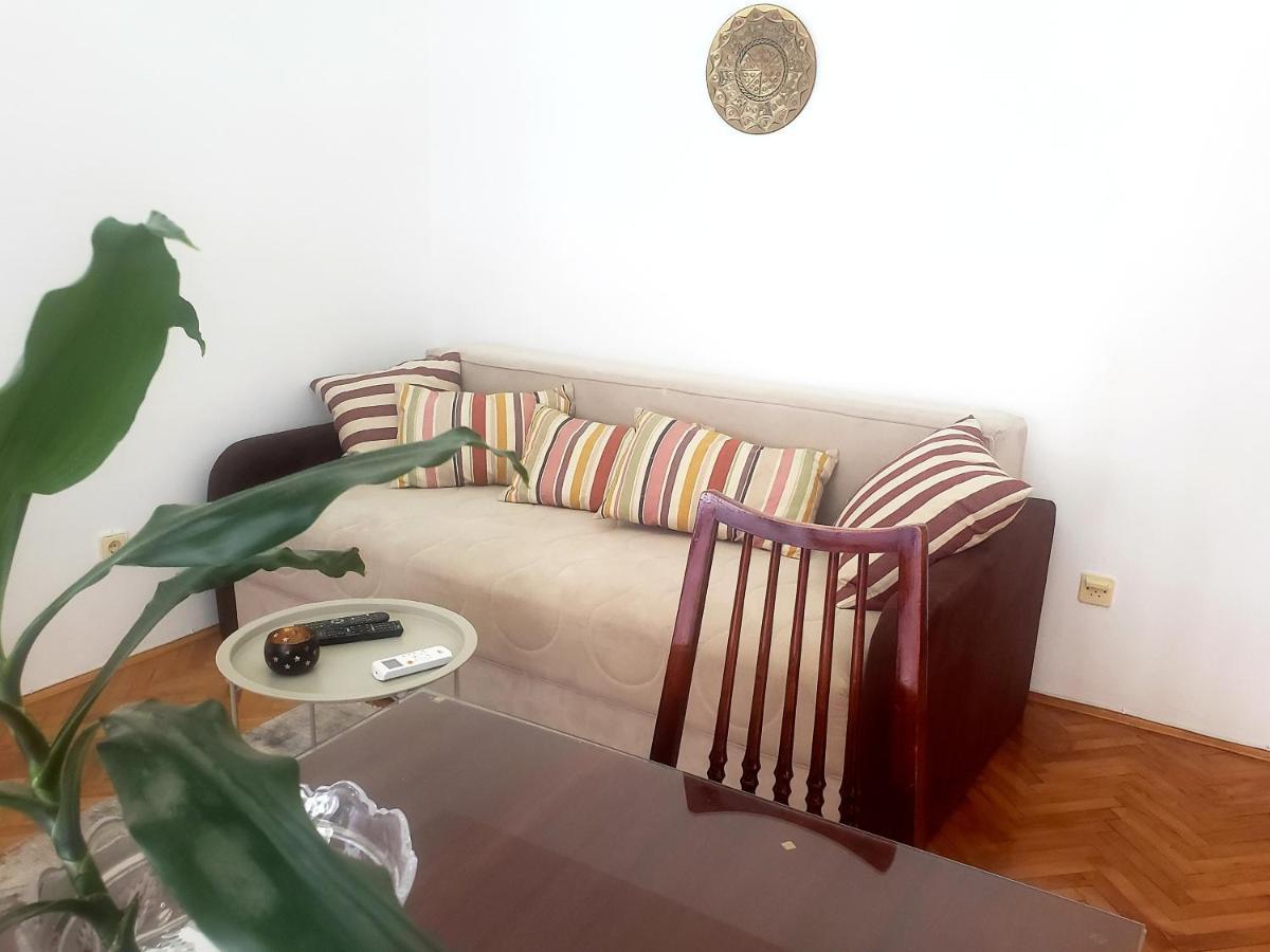 Apartment Bina Tivat Bagian luar foto