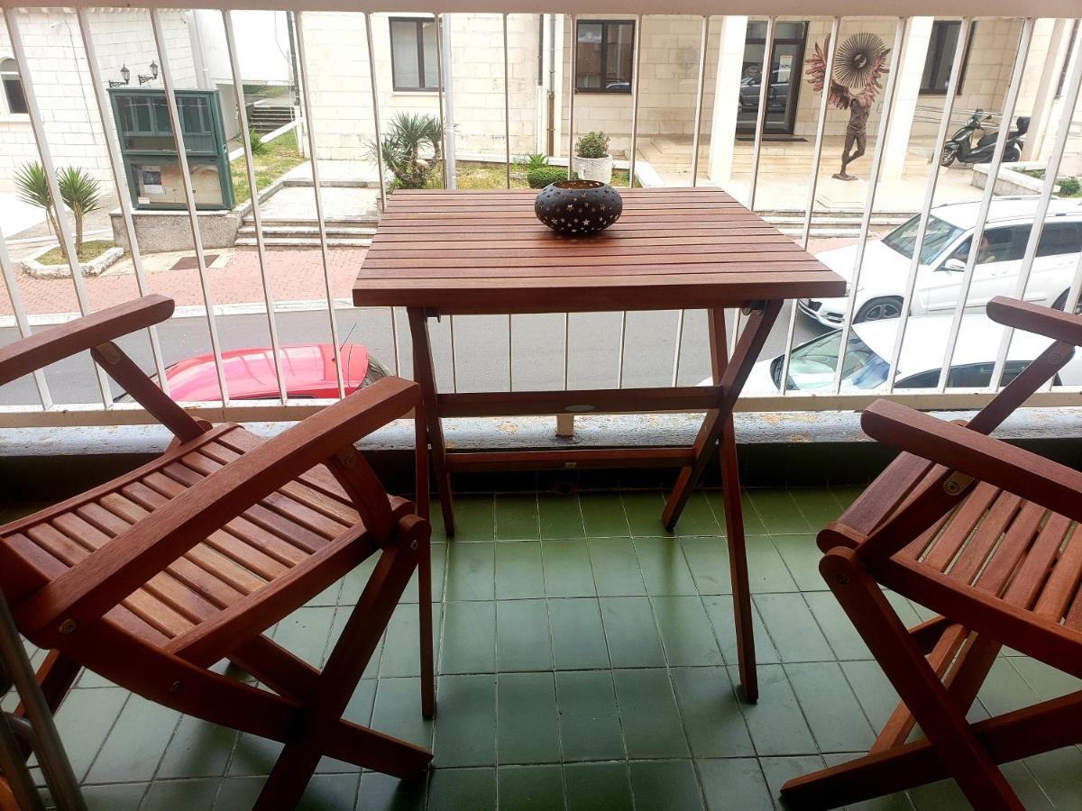 Apartment Bina Tivat Bagian luar foto