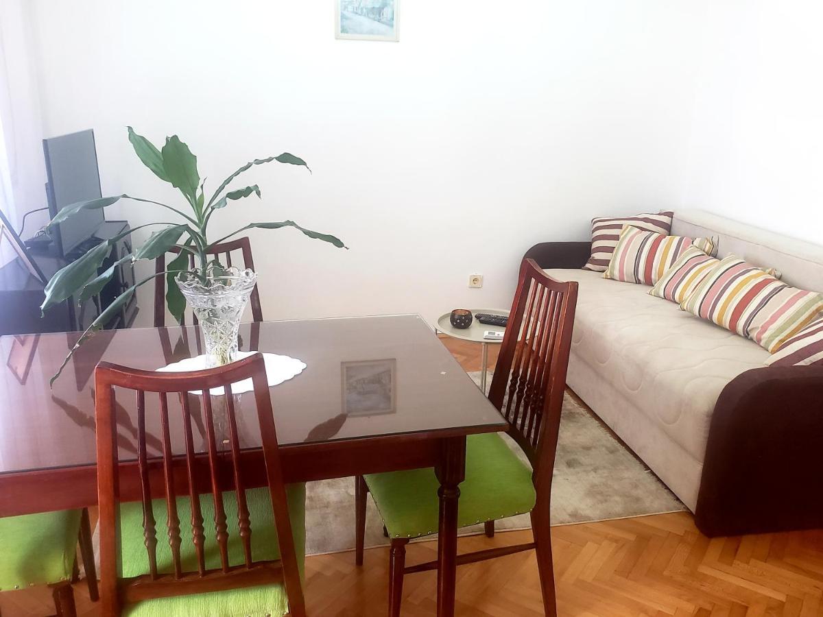 Apartment Bina Tivat Bagian luar foto