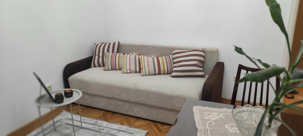 Apartment Bina Tivat Bagian luar foto
