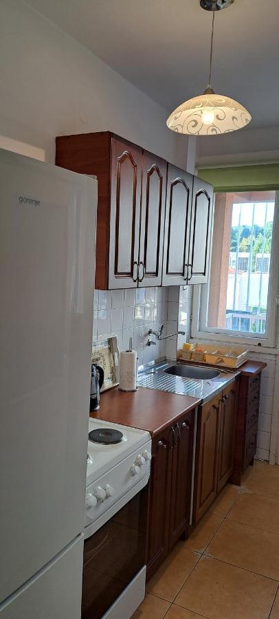 Apartment Bina Tivat Bagian luar foto