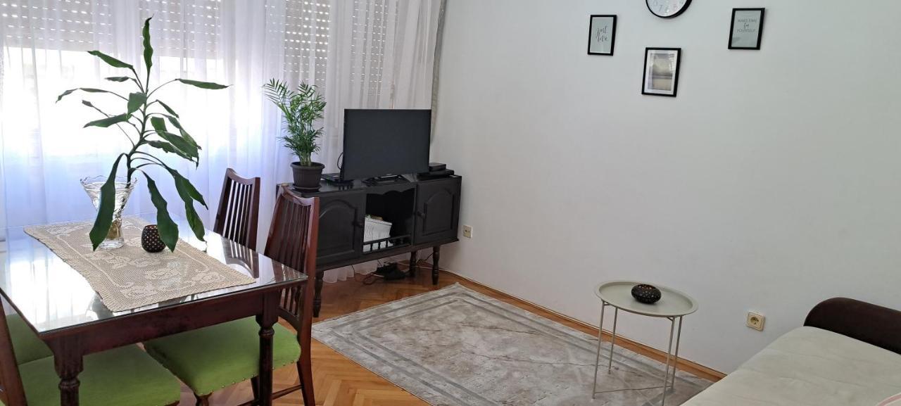 Apartment Bina Tivat Bagian luar foto