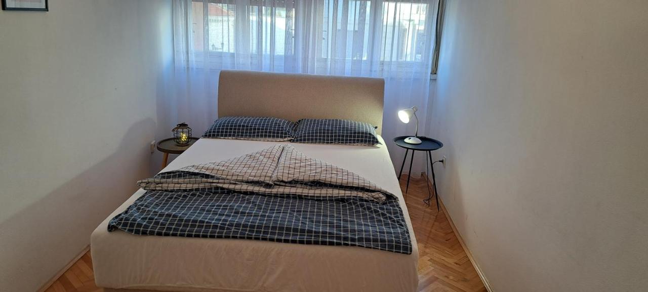 Apartment Bina Tivat Bagian luar foto