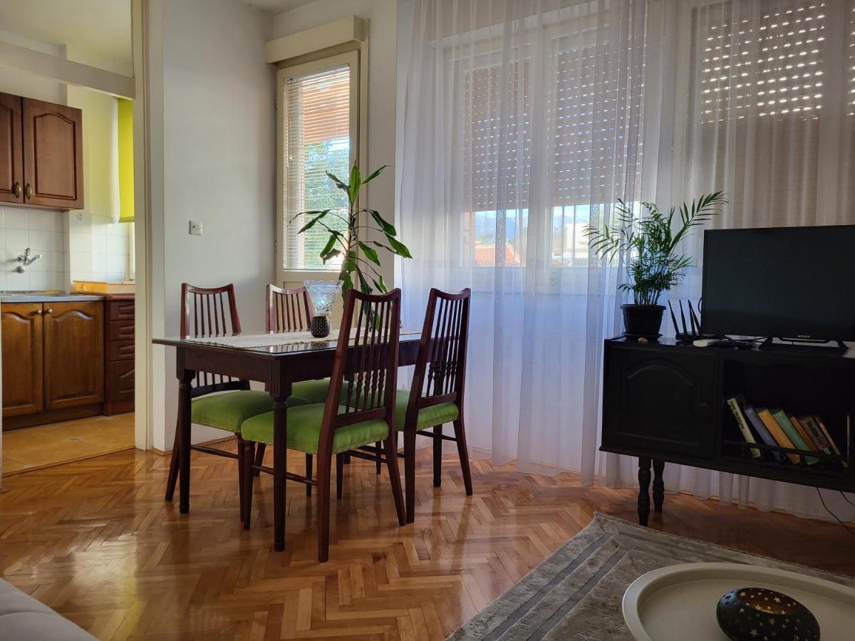 Apartment Bina Tivat Bagian luar foto